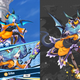 Silke is totally a dragon and not a girl in a costume.